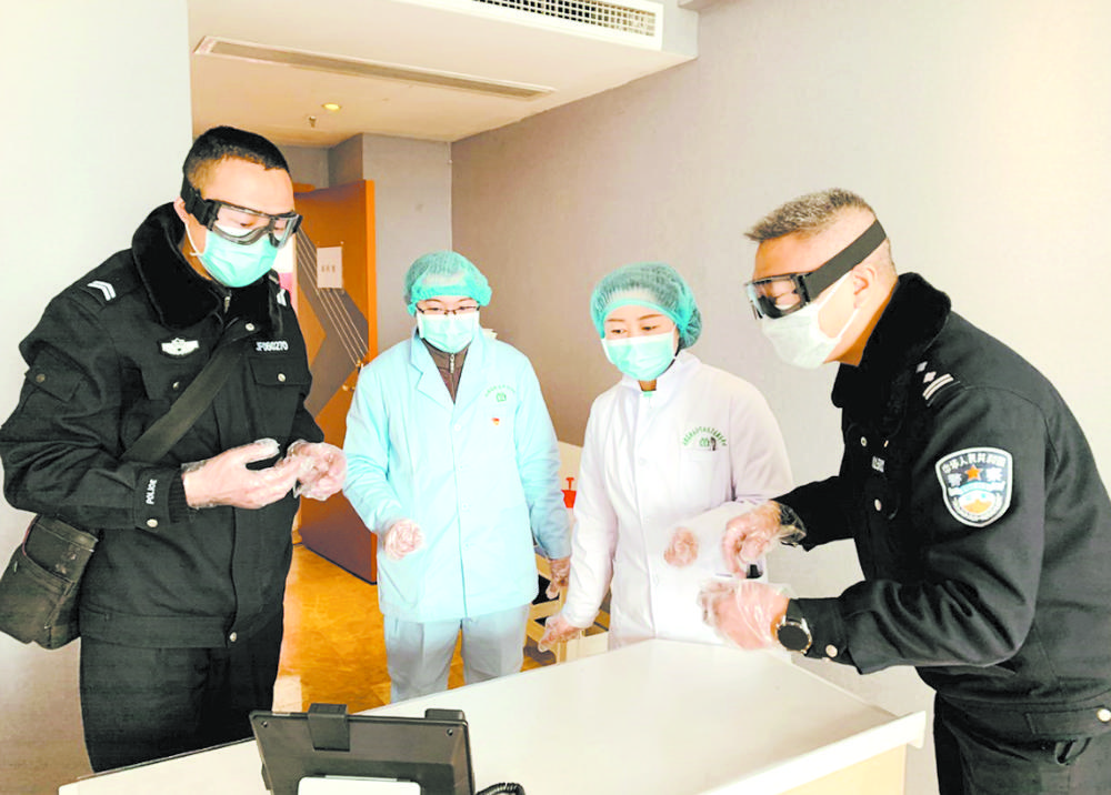 “成都榜样·最美警察”“成都榜样·最美城管”发榜