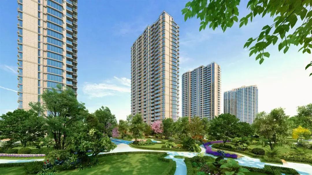 普陀武宁新湖明珠城,上海武宁新湖明珠城最新房源