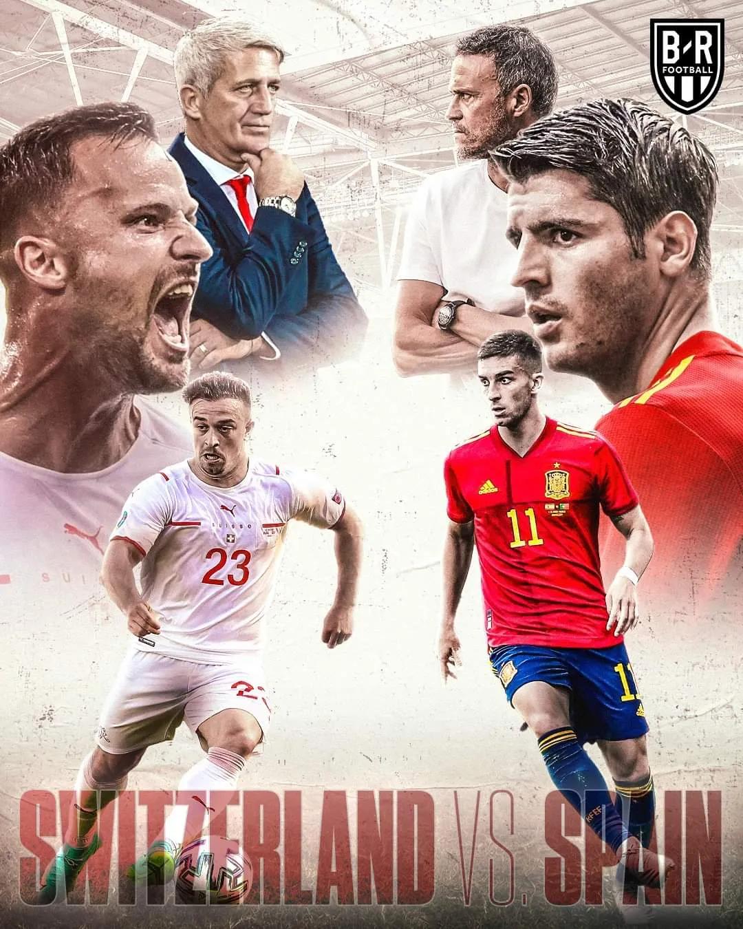 2021年欧洲杯16强赛程表展示,2021年欧洲杯8强赛程表