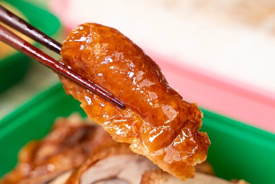 魔都粉鸭哪家好吃,烧鸭油鸡饭哪个好吃