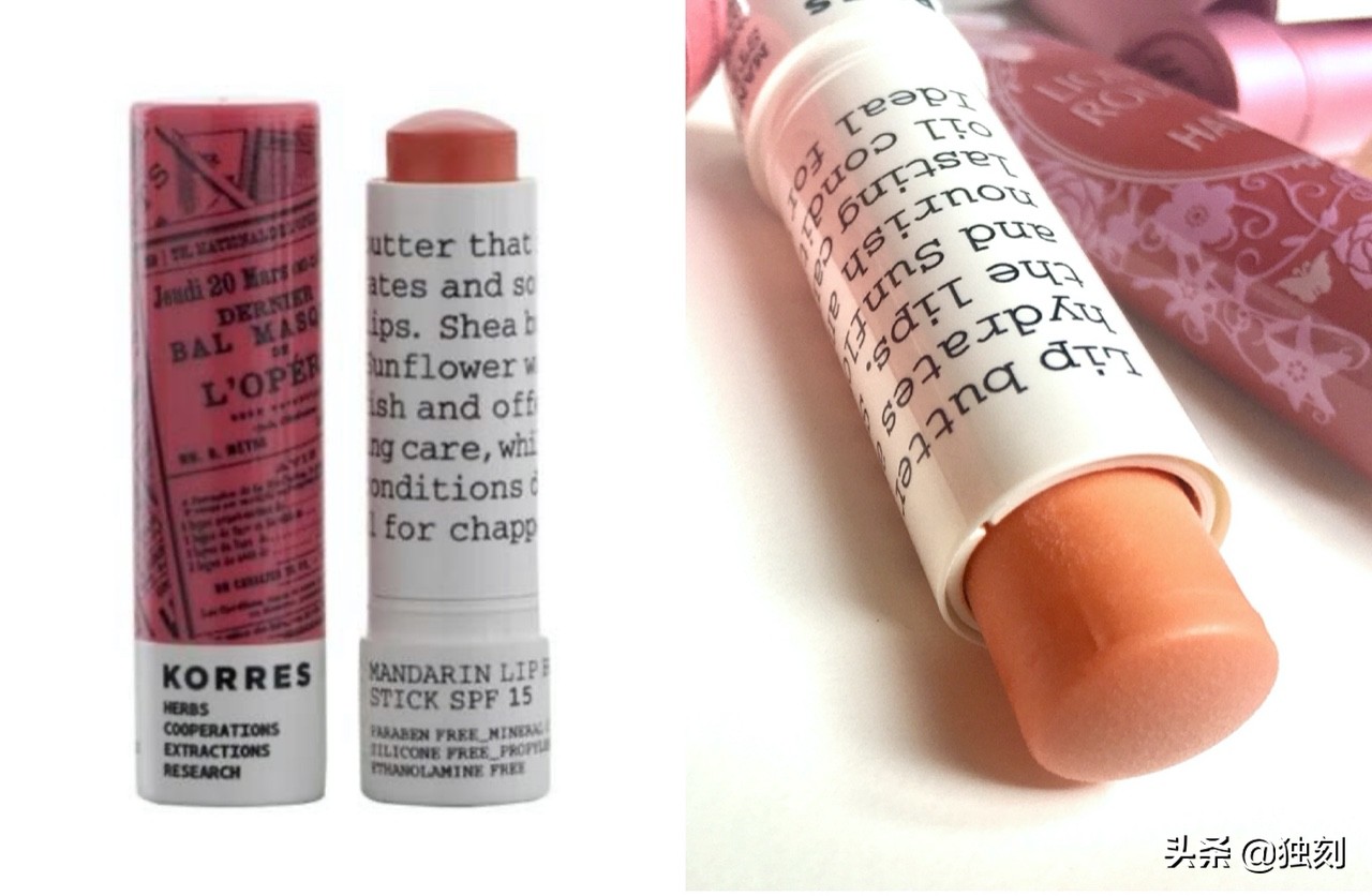 超滋润自制润唇膏,润唇膏DIY工具