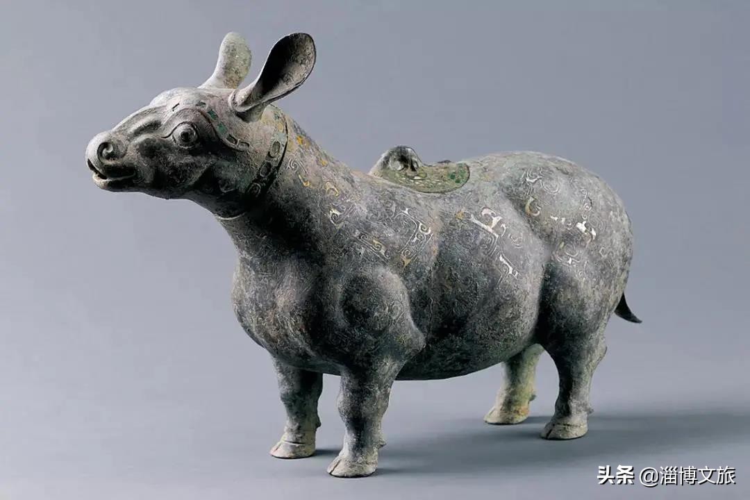 水晶很晚进入中国，为什么齐国古都临淄却出土大量水晶器？丝绸之路的源头在临淄？