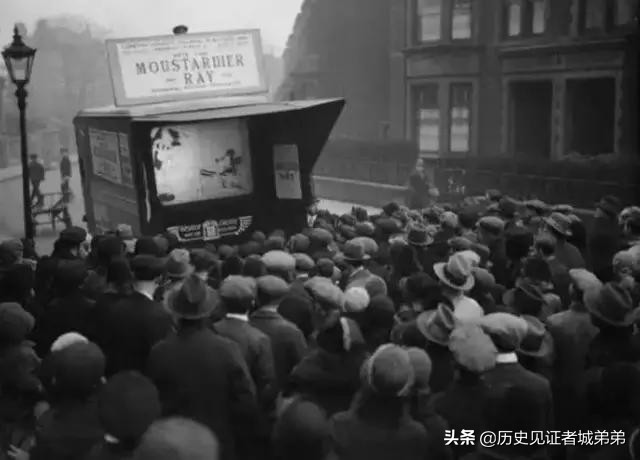 18张罕见历史照片,19张罕见的照片