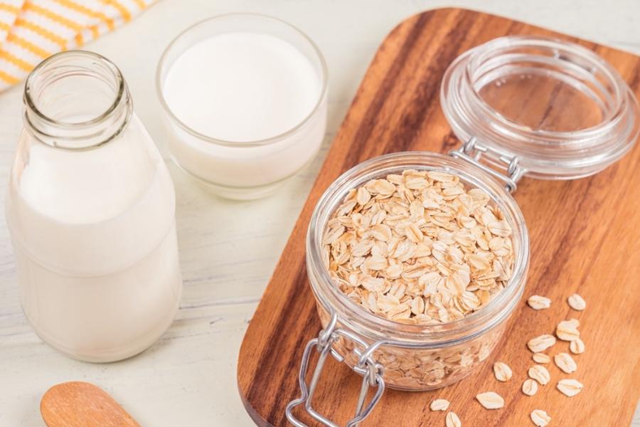 桂格高钙维生素d即食燕麦片929克,桂格即食饱腹燕麦片1000g大包装