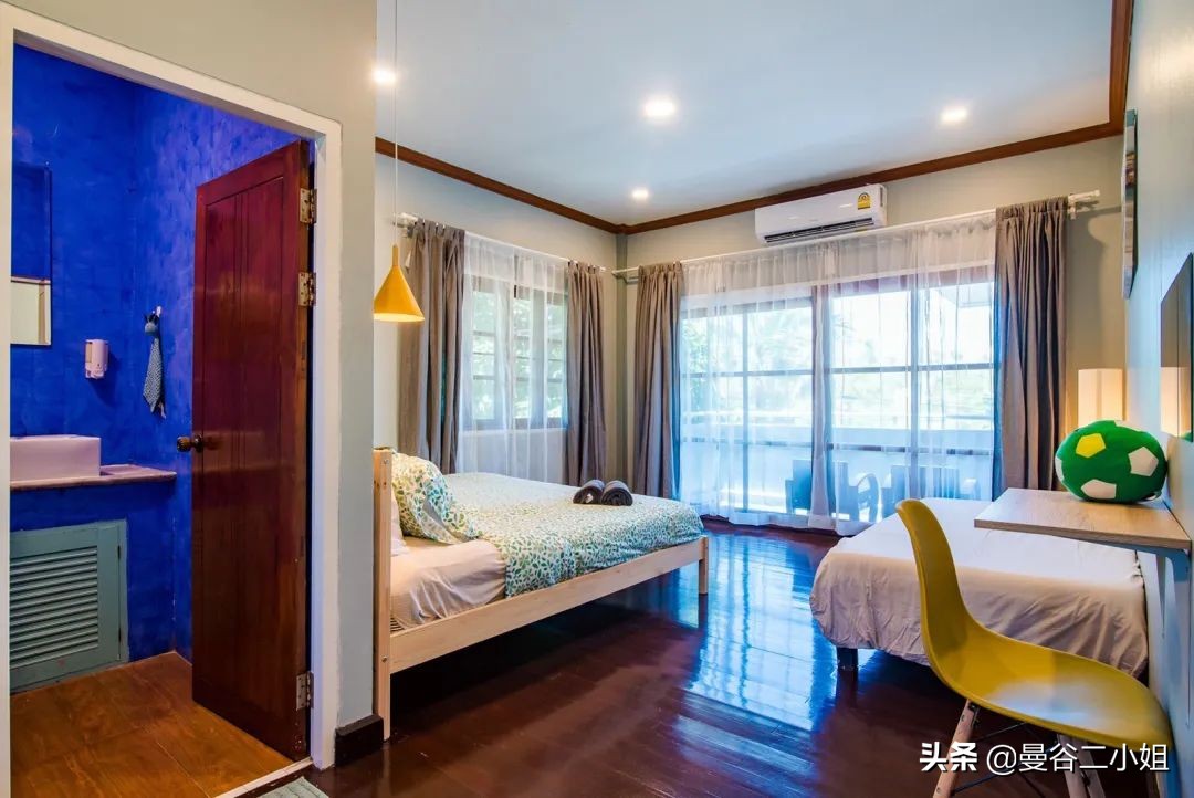 四川妹子「隐居」泰国华欣，入住6000万海滨别墅，租金却超便宜