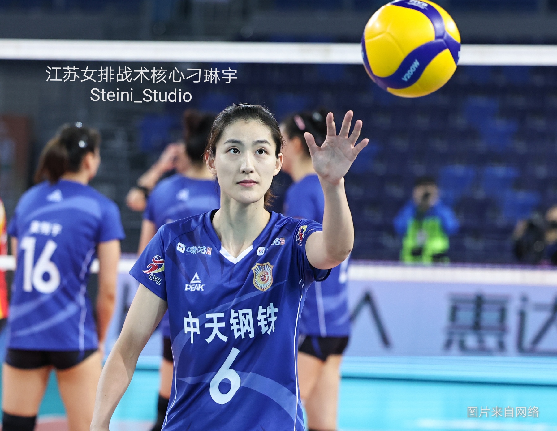 郎平评价二队表现,队员对郎平的看法