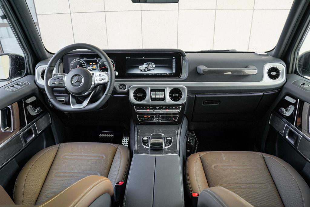 奔驰g级降价,奔驰g级平行进口版