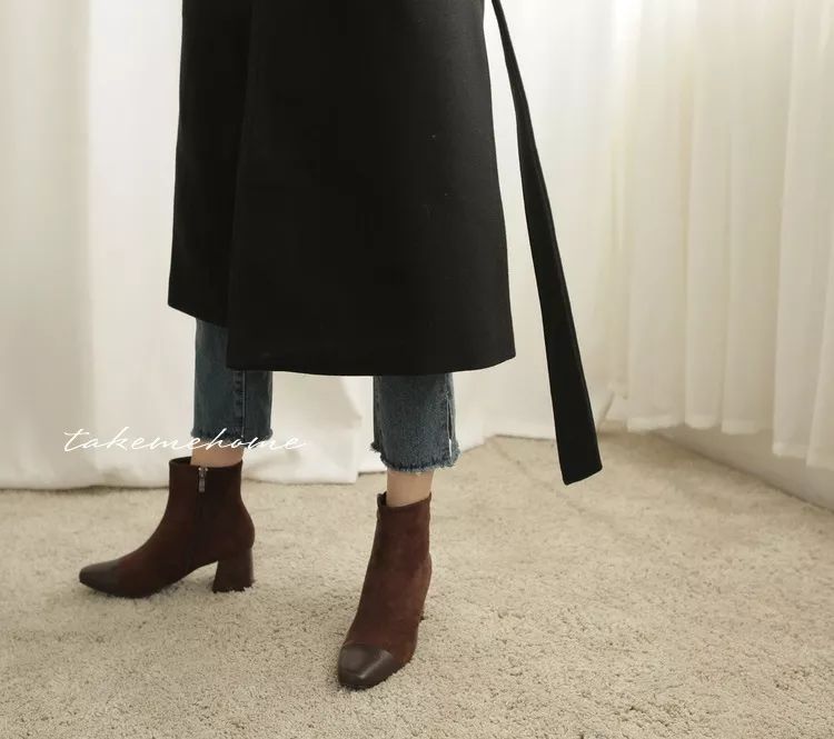 15双淘宝秋冬美鞋大盘点！好看不撞款！平价也能穿出高级感