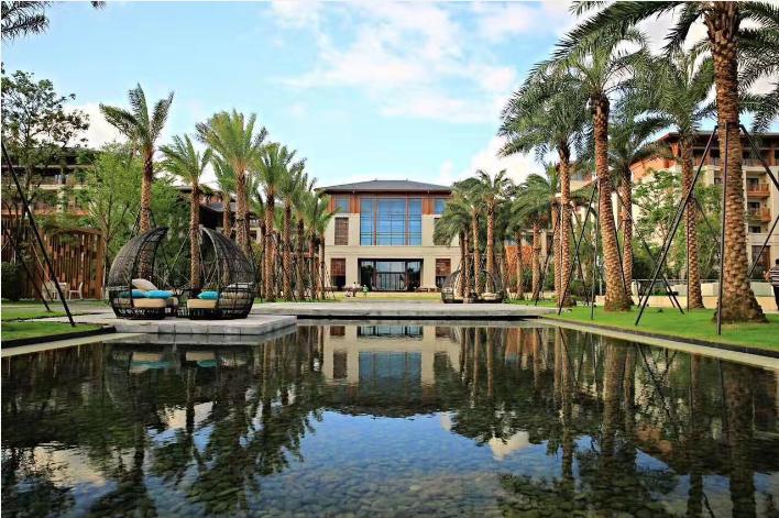 深圳金沙湾度假酒店,深圳海边旅游金沙湾酒店