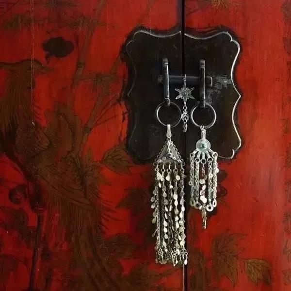 从前的锁好看钥匙也精美,从前的锁好看钥匙也精美什么意思