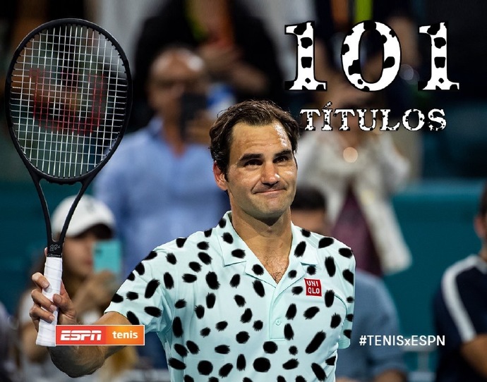 费德勒第20个大满贯冠军,费德勒第19个大满贯纪录