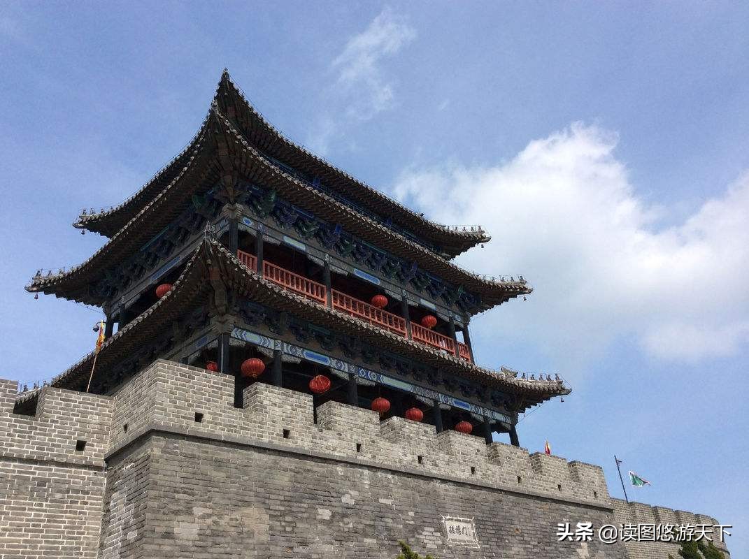 一生必去的十个古迹,最值得去的历史古迹