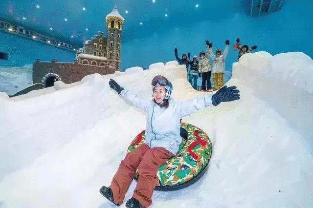 济南泉城欧乐堡又开新乐园，你知道吗？