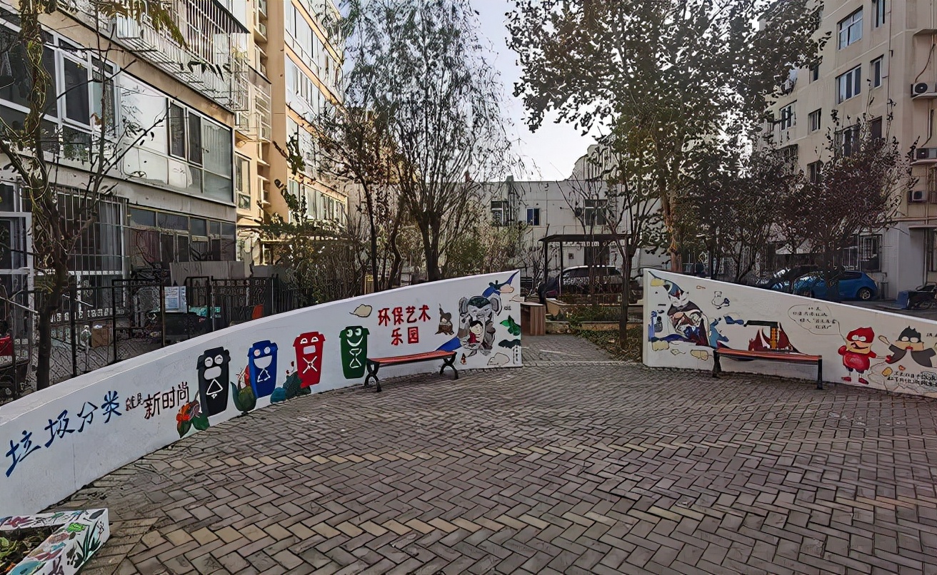 变废为宝维护家园垃圾分类手工,废旧轮胎变废为宝