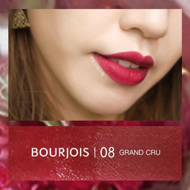 适合秋冬的8支口红,百搭好看的大牌口红