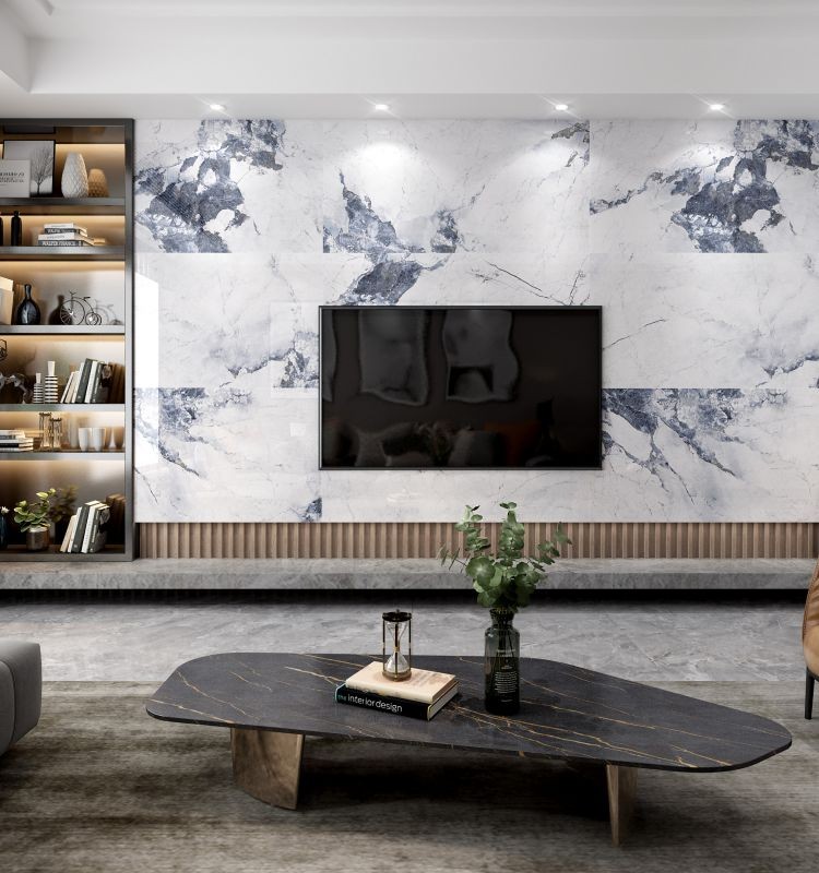 瓷砖上的中国！被浓缩进瓷砖的远方风景