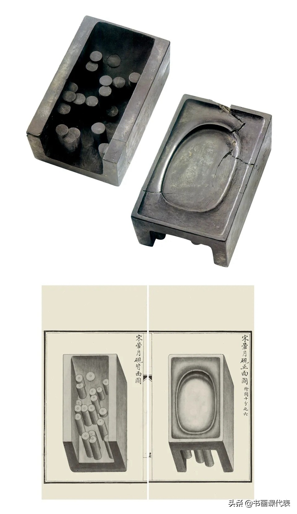 古人书法作品的解读,赏析中国古代经典书法作品