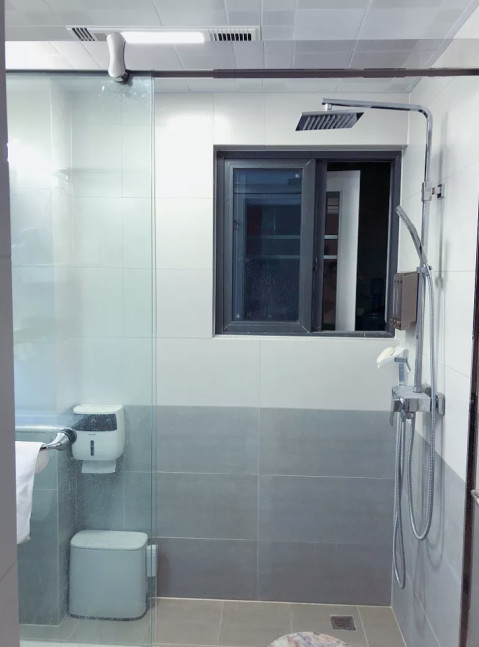 新房自装简约风,新房入住了随便让人参观好吗