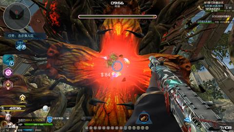 逆战09式霰弹能买永久吗,逆战09式霰弹老视频