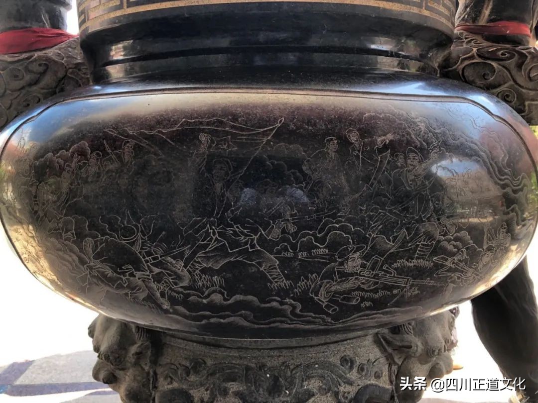 天下第一庙解放军庙收费么,天下第一庙解放军庙由来