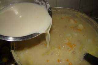 安阳粉浆饭哪儿最好吃,正宗安阳粉浆饭的做法