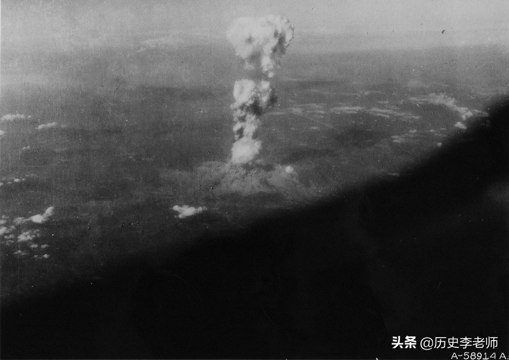 广岛原子弹爆炸后飞机飞哪里了,广岛原子弹投弹后飞机来得及跑吗