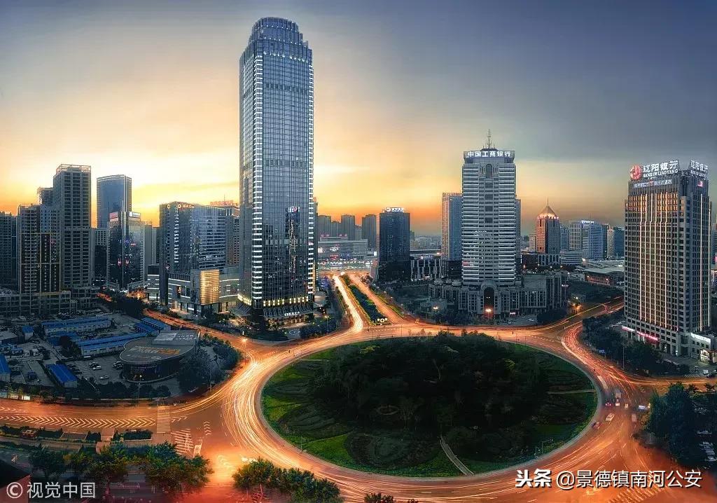 这就是沈阳,这是今天的沈阳