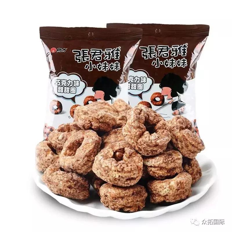 张君雅小妹妹真人,张君雅小妹妹为什么叫张君雅