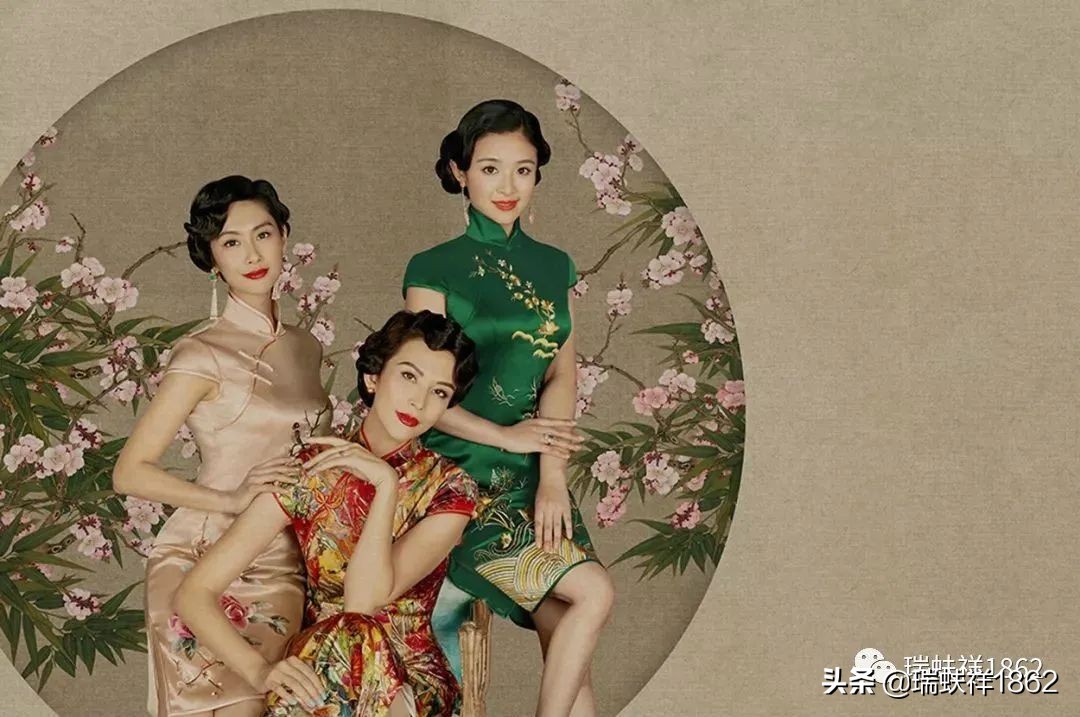 520送她一束玫瑰花,520送女朋友的旗袍