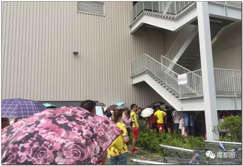 价格曝光上海costco开业,costco开业当天遭哄抢被迫停业