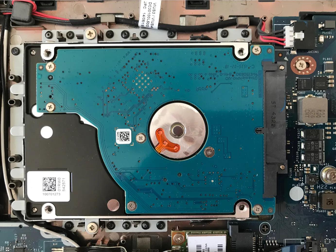 液态硬盘和机械硬盘的区别,机械硬盘和固态硬盘的区别及特性