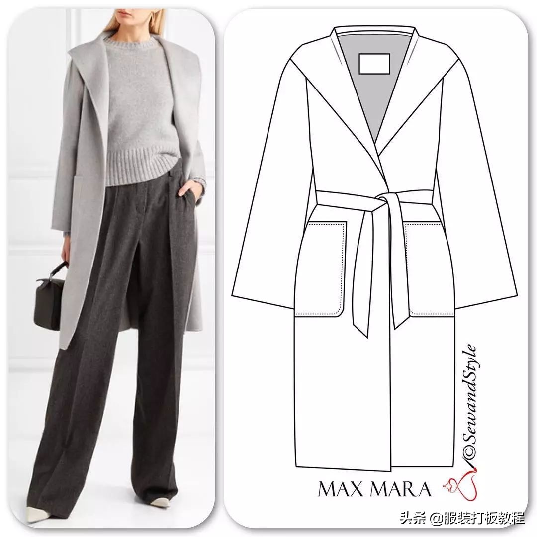 服装款式图素材网站,服装款式图模板