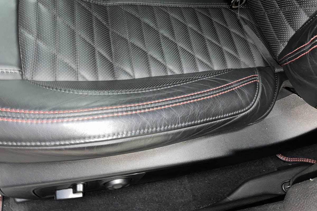 莱万特检测通病,全新莱万特检测发现全车喷漆