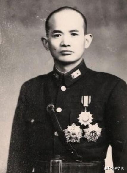 抗战时期的五大王牌军,记录抗日战争十大王牌军