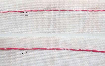 服装缝纫技巧手工针法,老裁缝常用的锁边针法