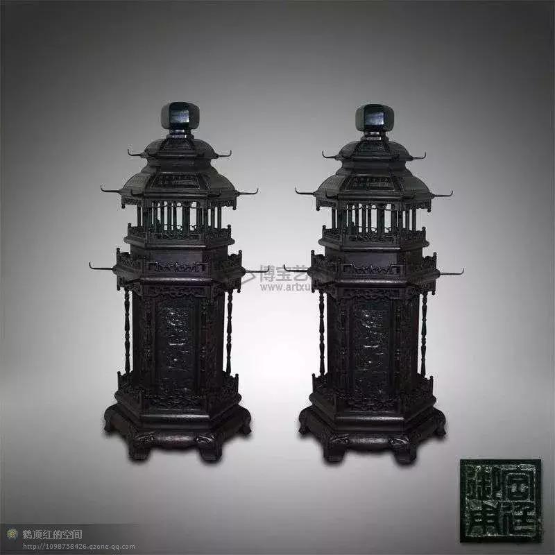 世上最贵的紫檀雕刻,世界上最珍贵的小叶紫檀家具