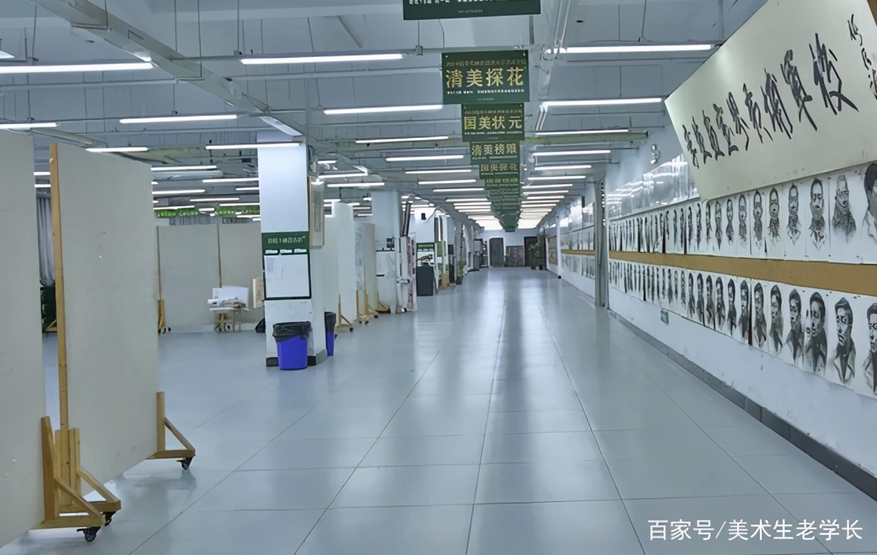 杭州画室机构推荐,杭州哪家画室比较好学