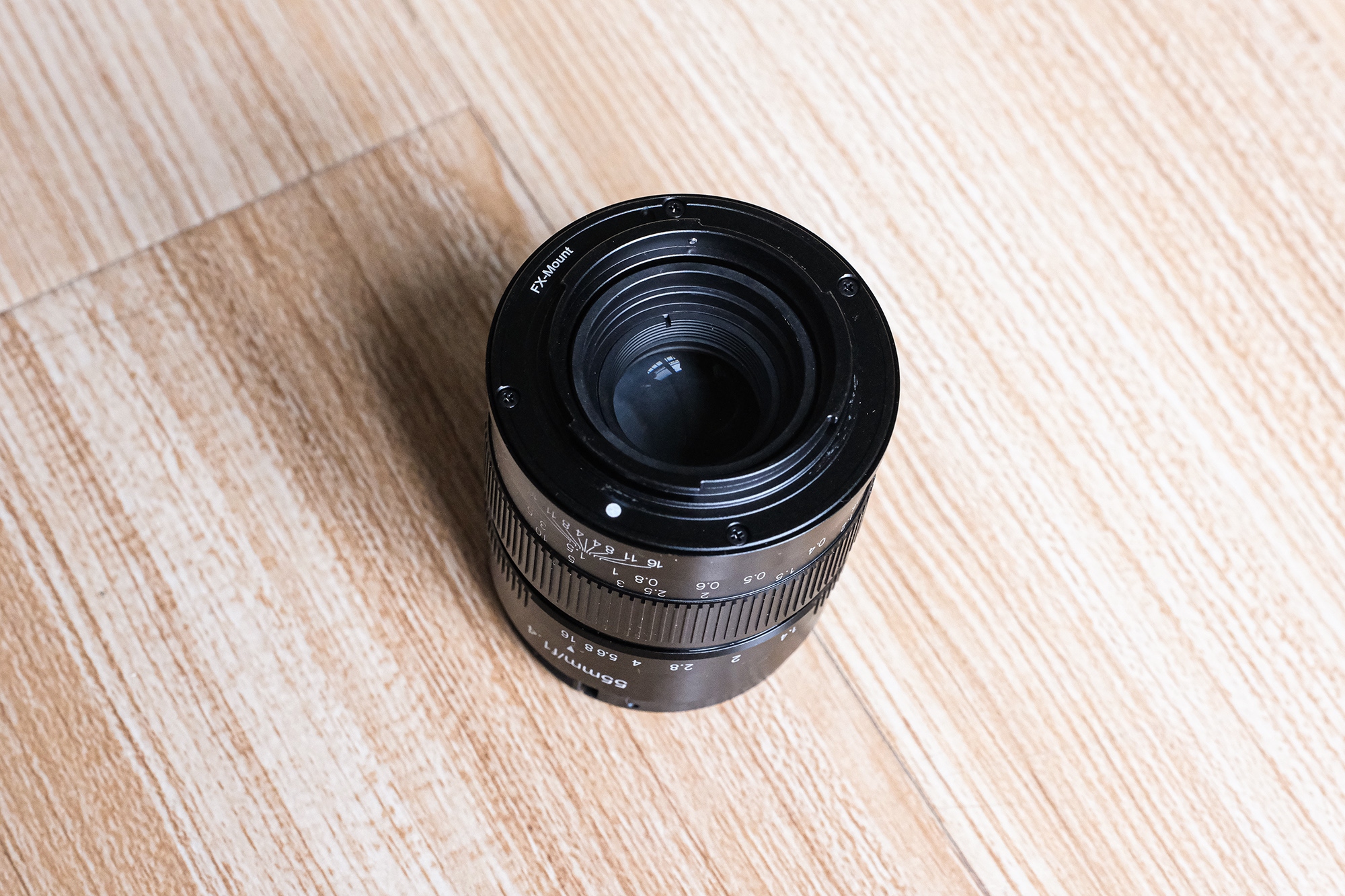 体验大光圈,七工匠55mmf1.4评测