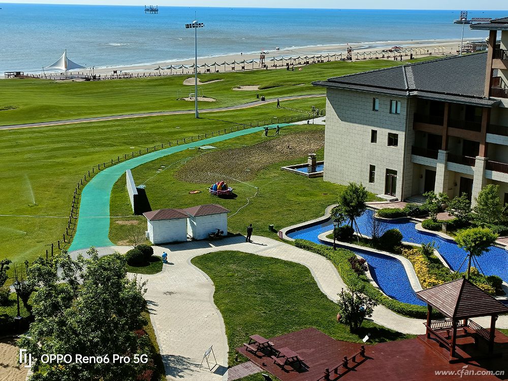 opporeno6pro夏日星河入梦,opporeno6pro夏日晴海渐变色