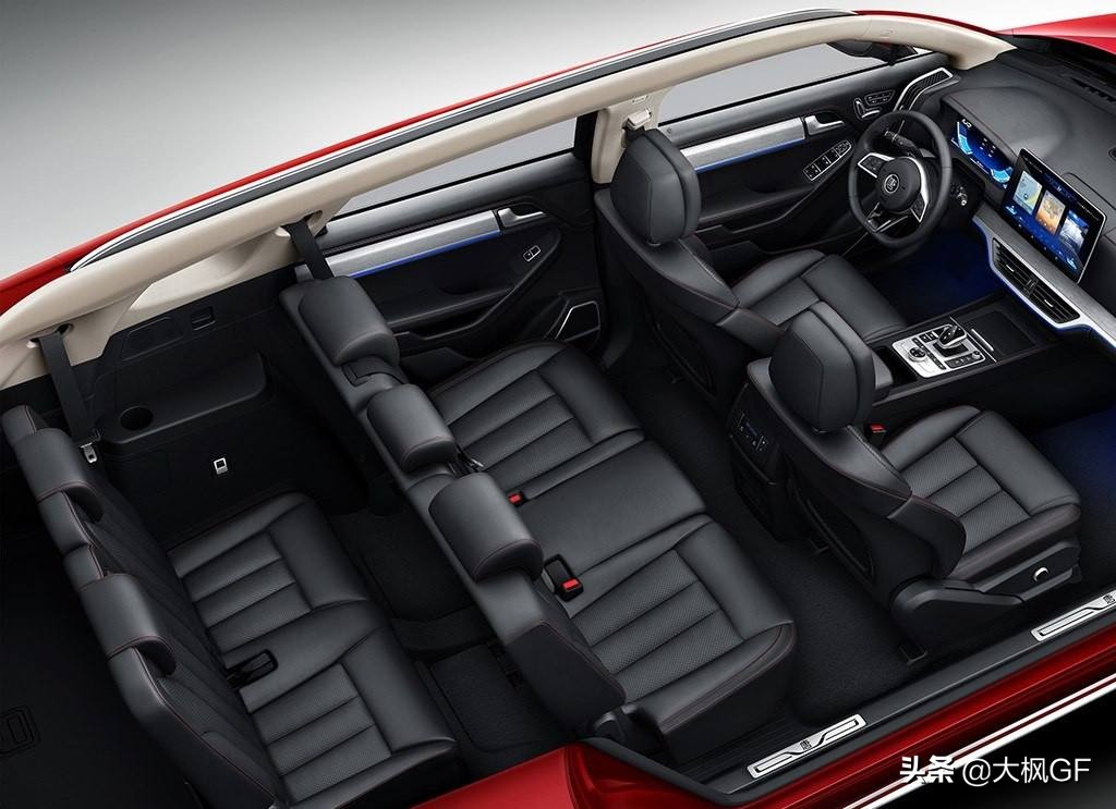 唐542价格,比亚迪唐542车型价格