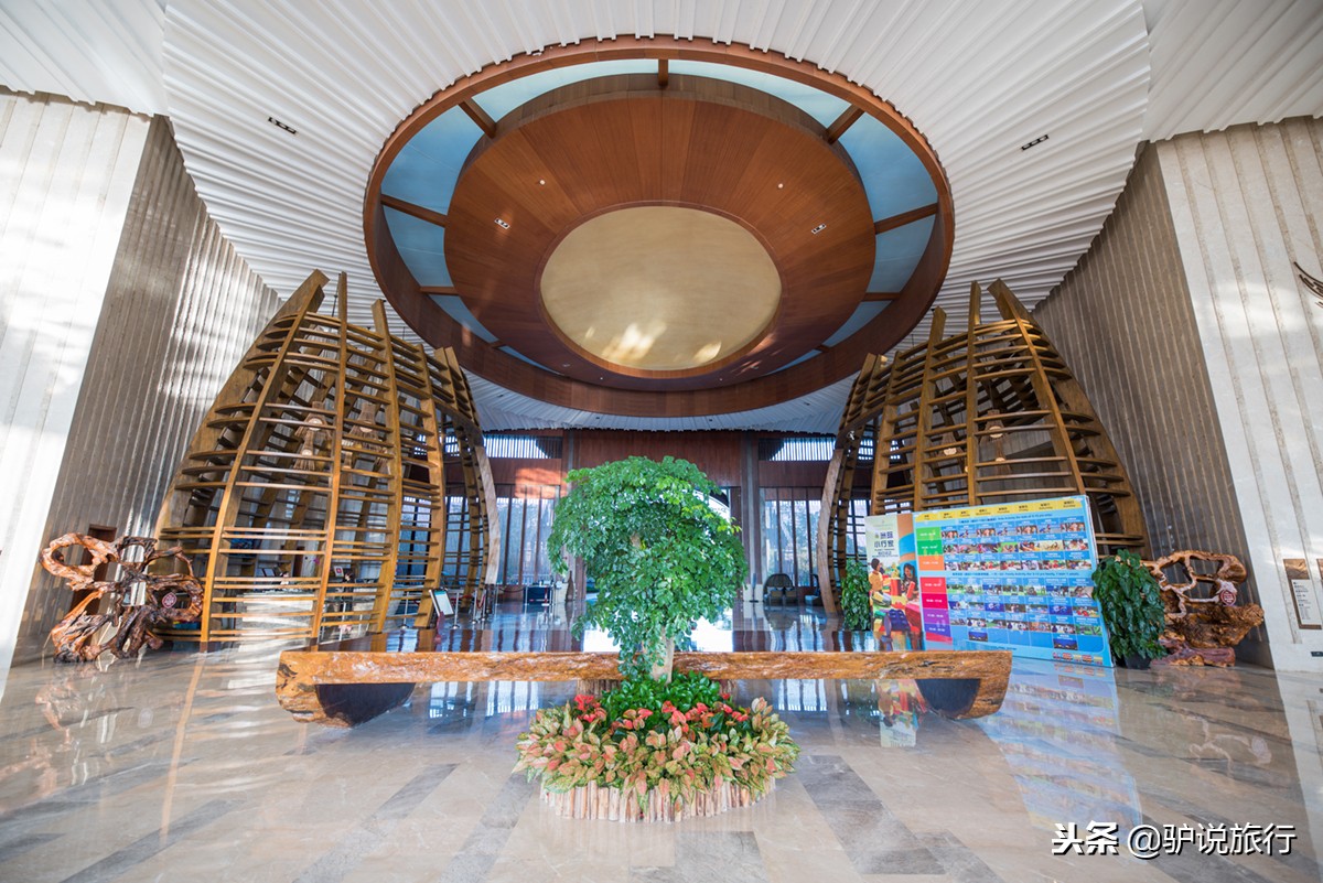 天房洲际与亚特兰蒂斯,天房洲际酒店和亚特兰蒂斯