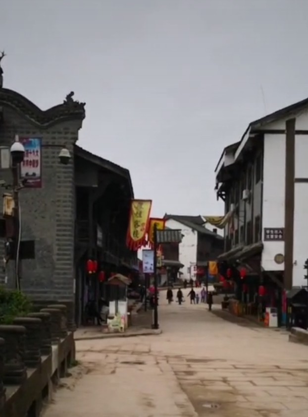 遂宁龙凤古镇详细资料,四川省遂宁市龙凤古镇景区介绍