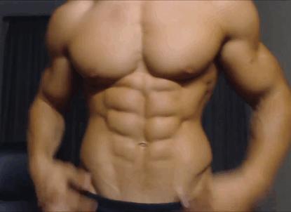 龙旗腹肌训练对肩膀有没有危害,龙旗练多久可以练好腹肌