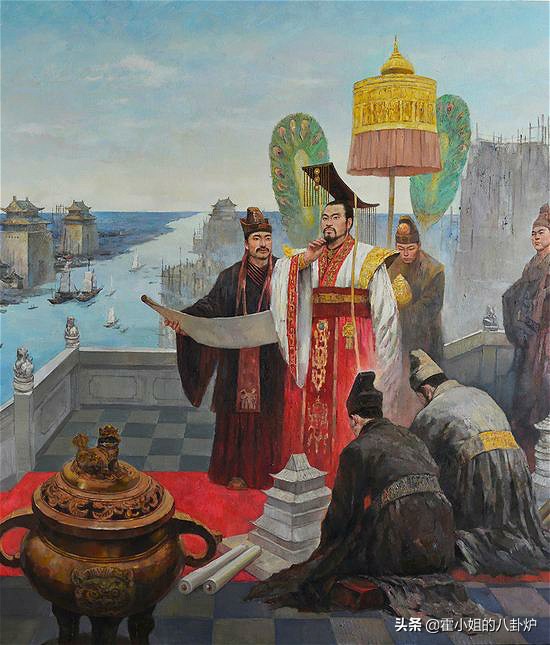 隋炀帝与秦始皇很有一比，原来两人都是短命帝国的“基建狂魔”