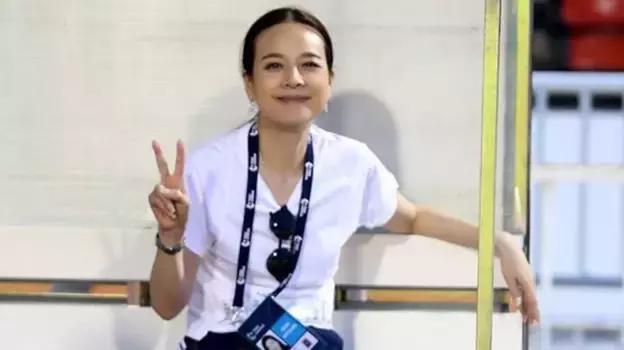 泰国足球女老板,泰国女足女经理