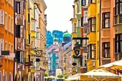 法德意瑞奥列6国，有没有值得你去留恋的（上）