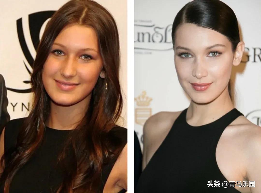 超模贝拉哈迪德简历,贝拉哈迪德马术