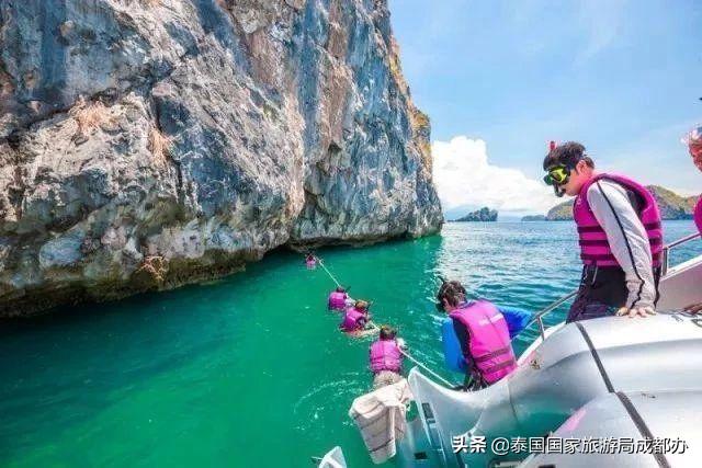 泰国拉廊有什么玩,泰国拉廊府景点