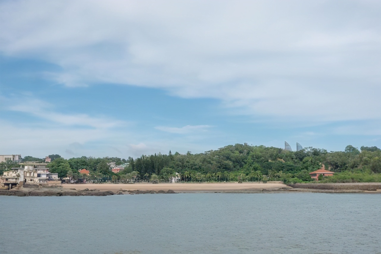 坐船去鼓浪屿攻略,坐船游环厦门岛多长时间