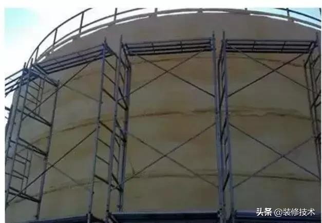 外墙保温的施工方法很详细,外墙保温颗粒施工流程视频